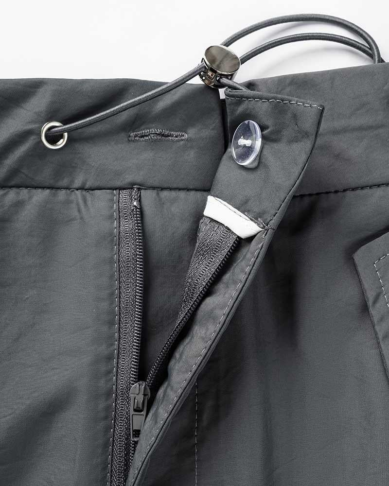 Kleomea Maxi Cargo Skirt