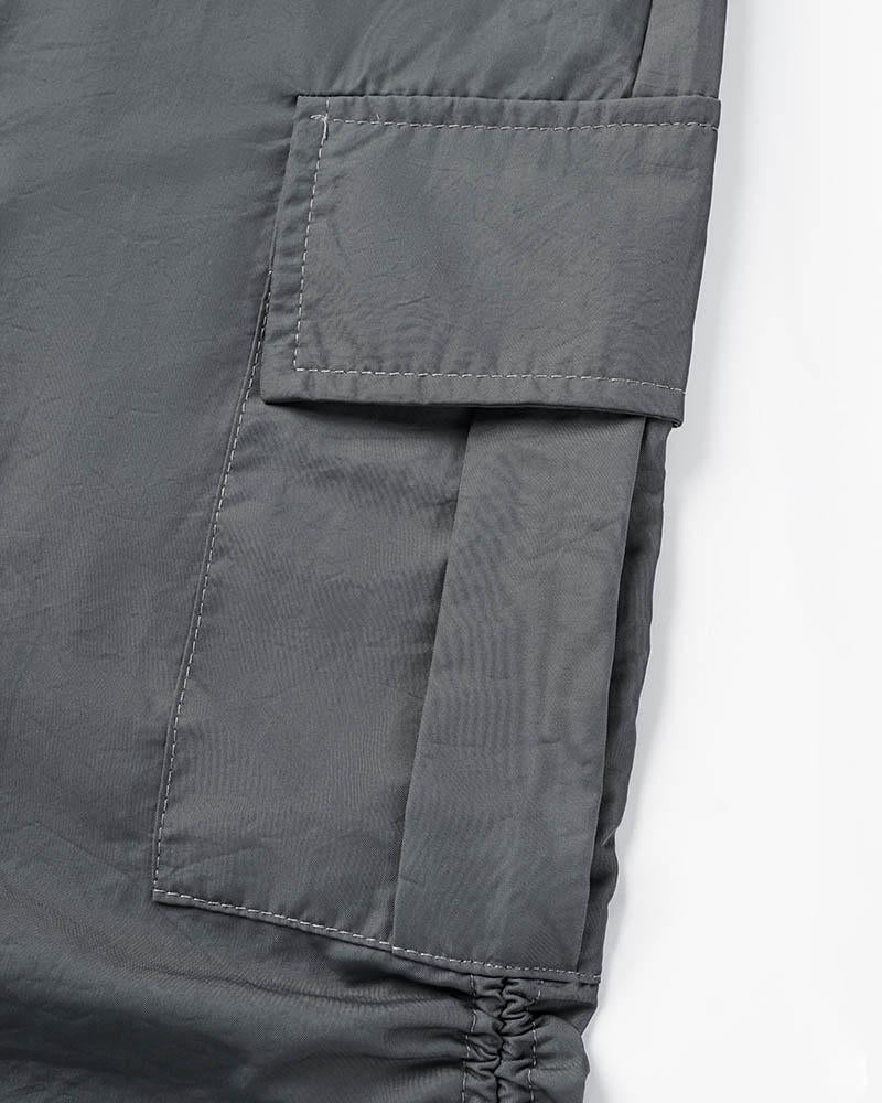 Kleomea Maxi Cargo Skirt