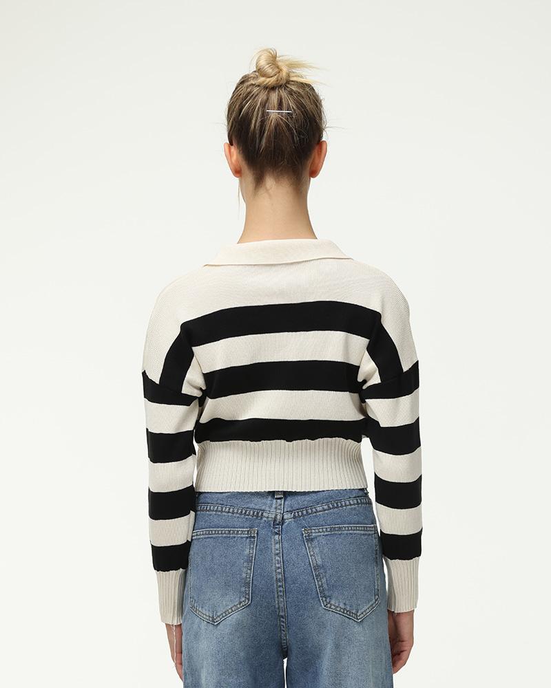 Polo Plasm Sweater