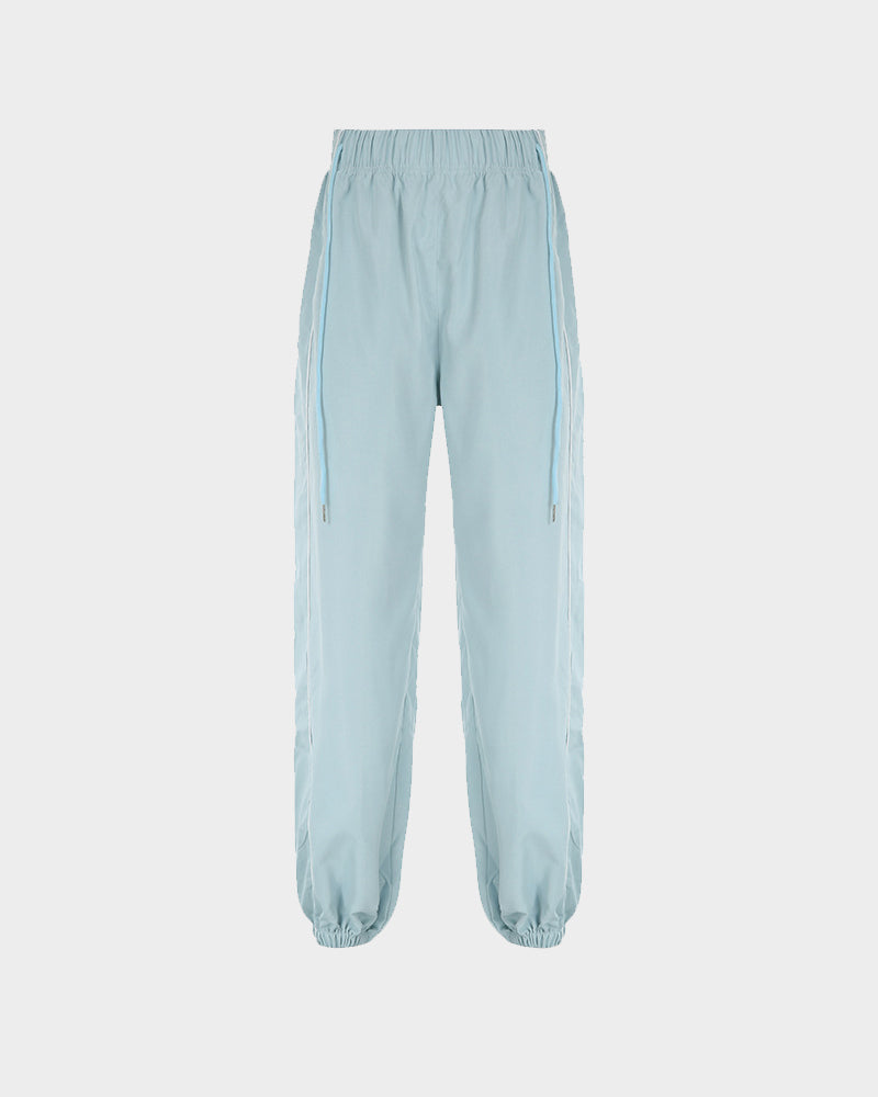 Ziahra Oversized Cargo Pants