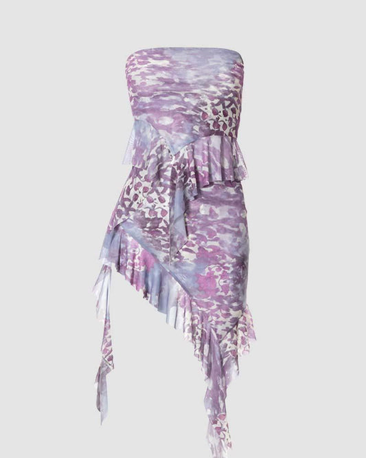 Rowan Flora Coord Skirt