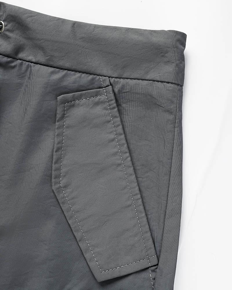 Kleomea Maxi Cargo Skirt