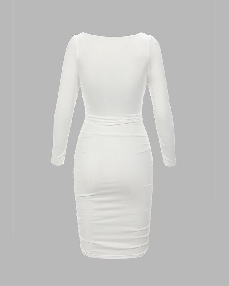 Chivalry Isn't Dead Dress