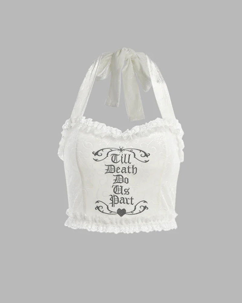 Forever Romantique Corset Top