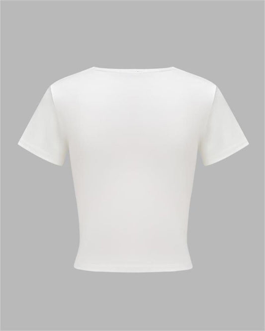 Double Mouthed Graphic T-Shirt