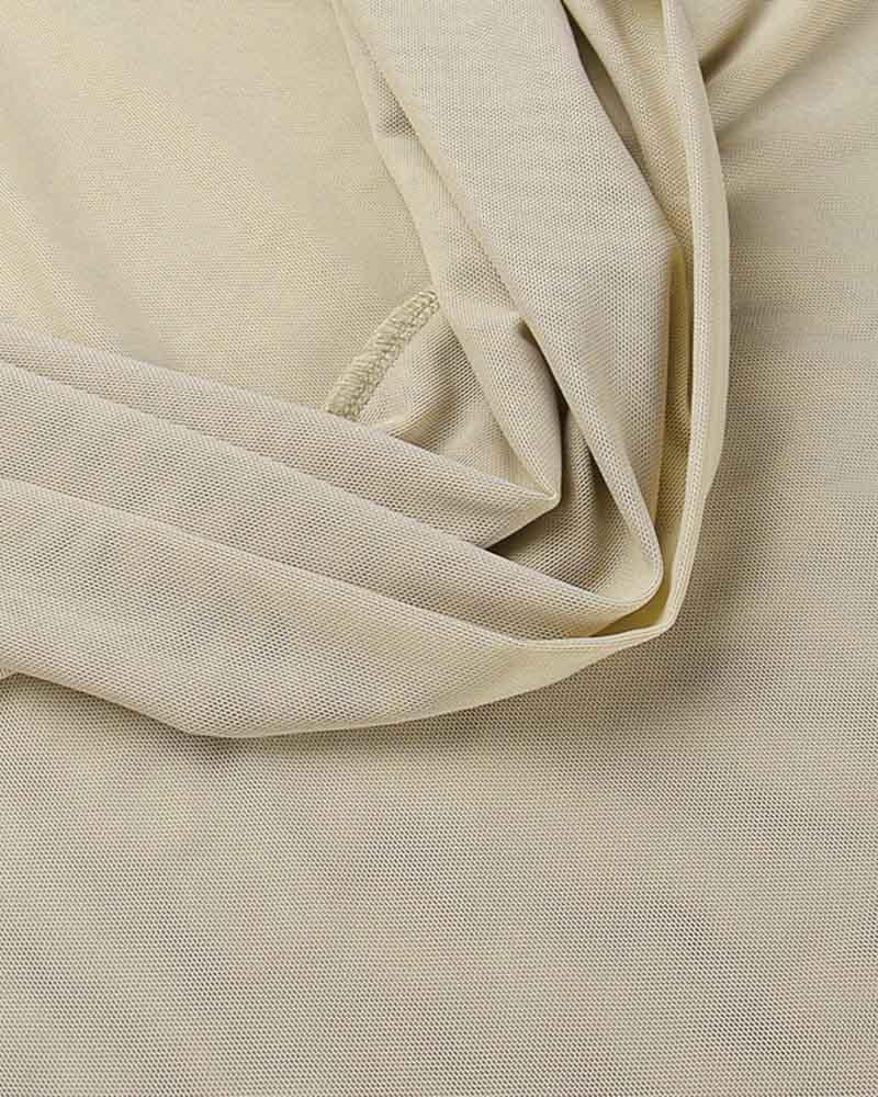 Fantasy Custodia Slit Maxi Dress