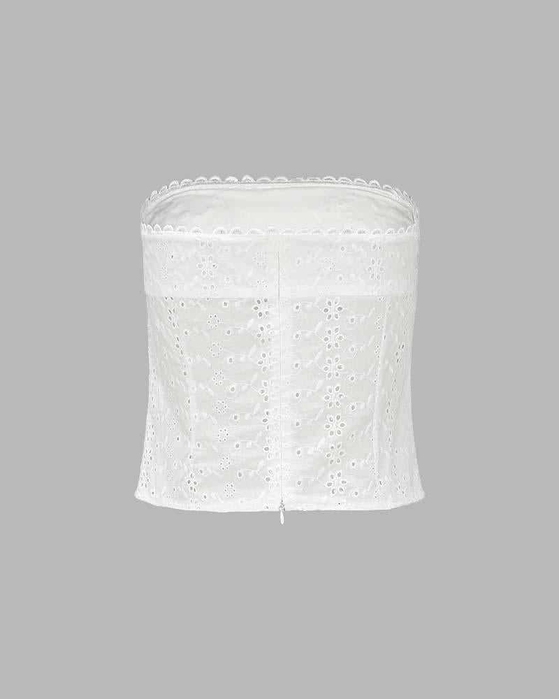 Quiet Meadows Tube Top