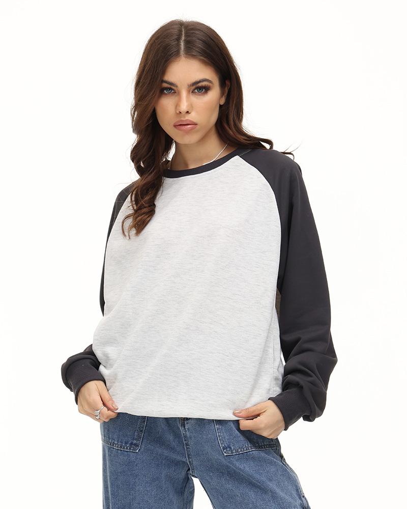 Half Orc Raglan Jumper