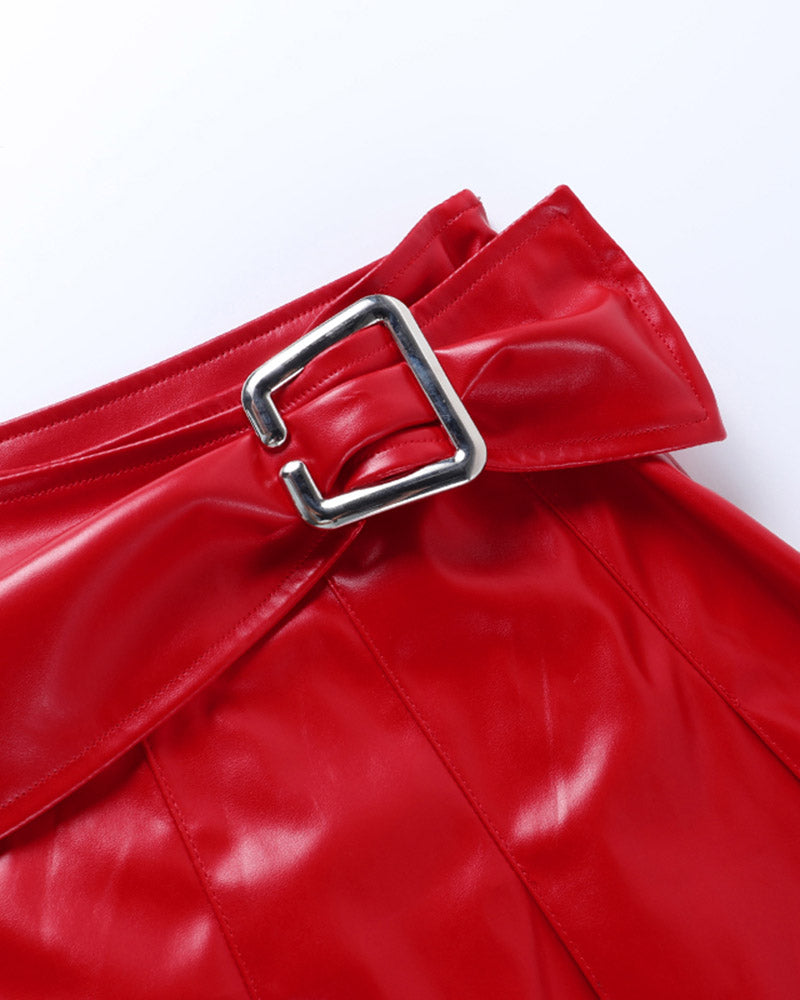 Soul on Fire Skirt