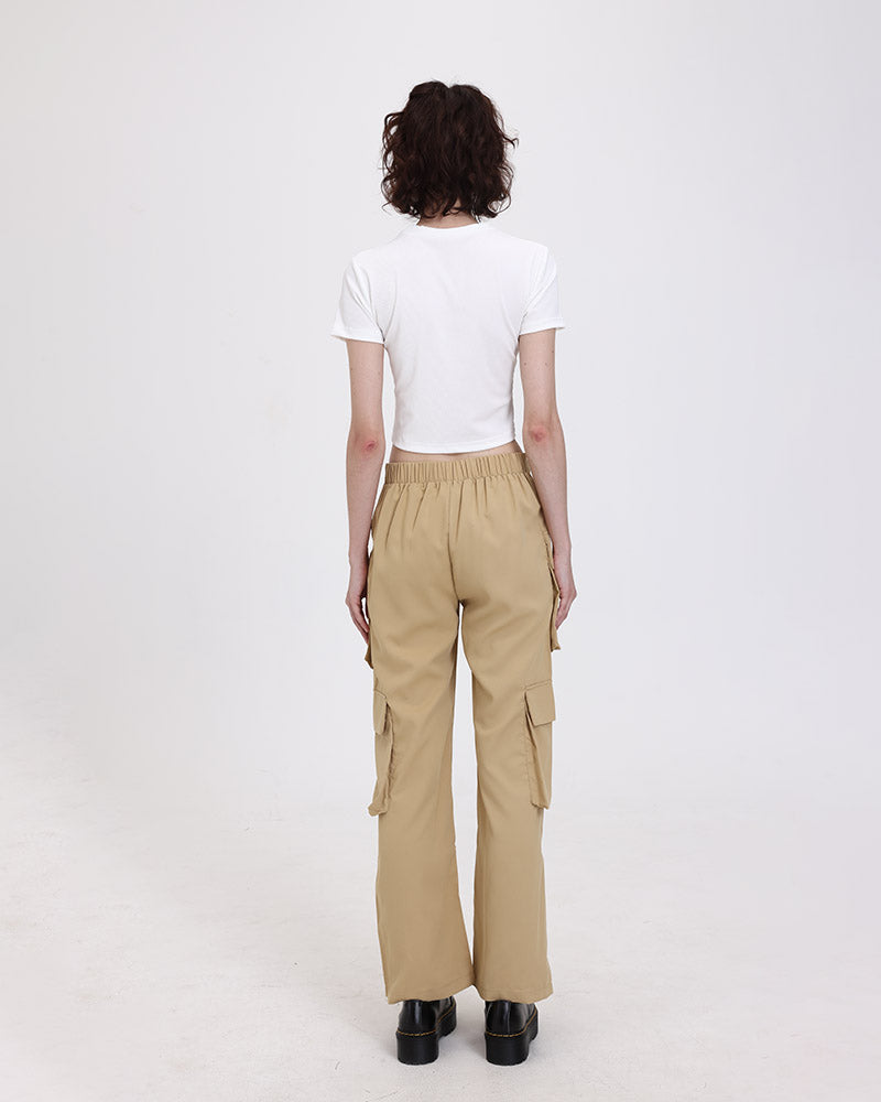 Cargo Load Lowrise Pants
