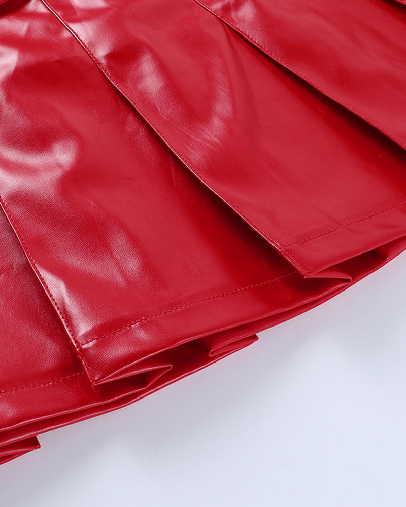 Soul on Fire Skirt