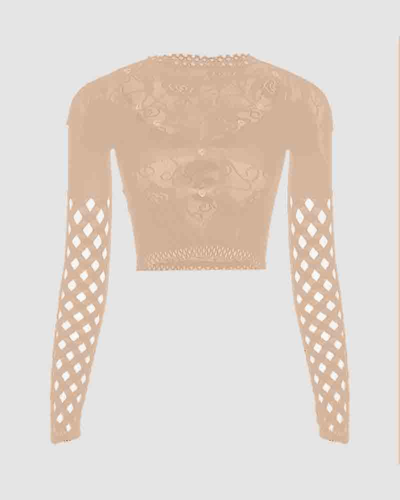 Athommo Cut Out Top