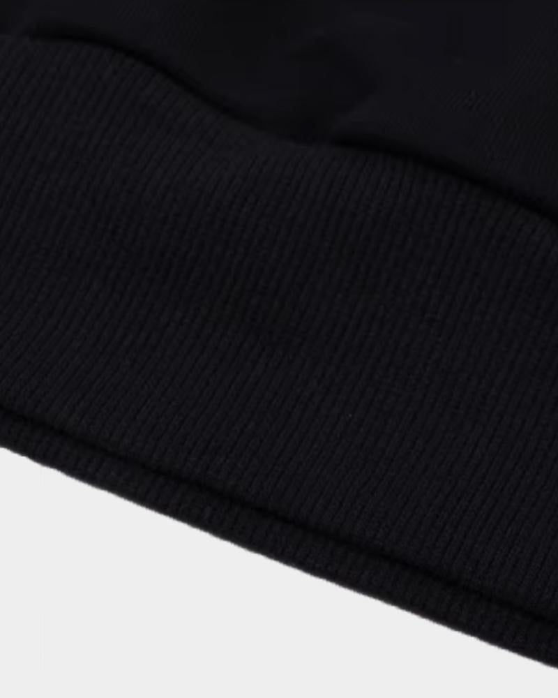 Angry Happy Hearts Oversized Hoodie