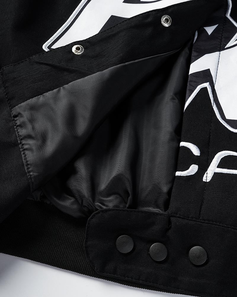 Road Nomad Logo Oversized Jacket