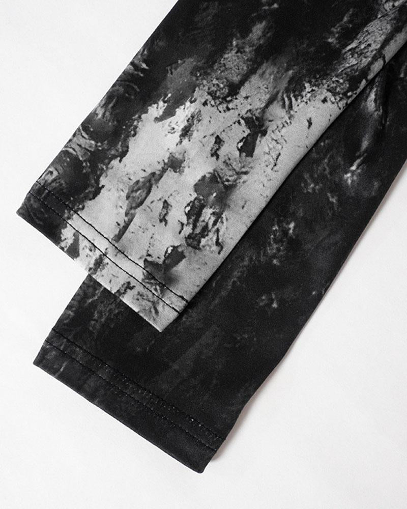 Street Hollow Hooded Top