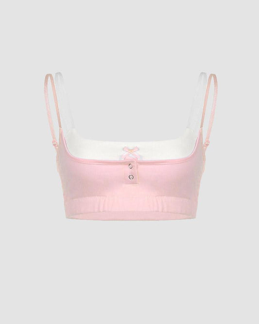 Double Riches Cami Top