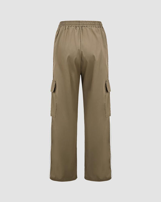 Mill Wall Oversized Track Pants