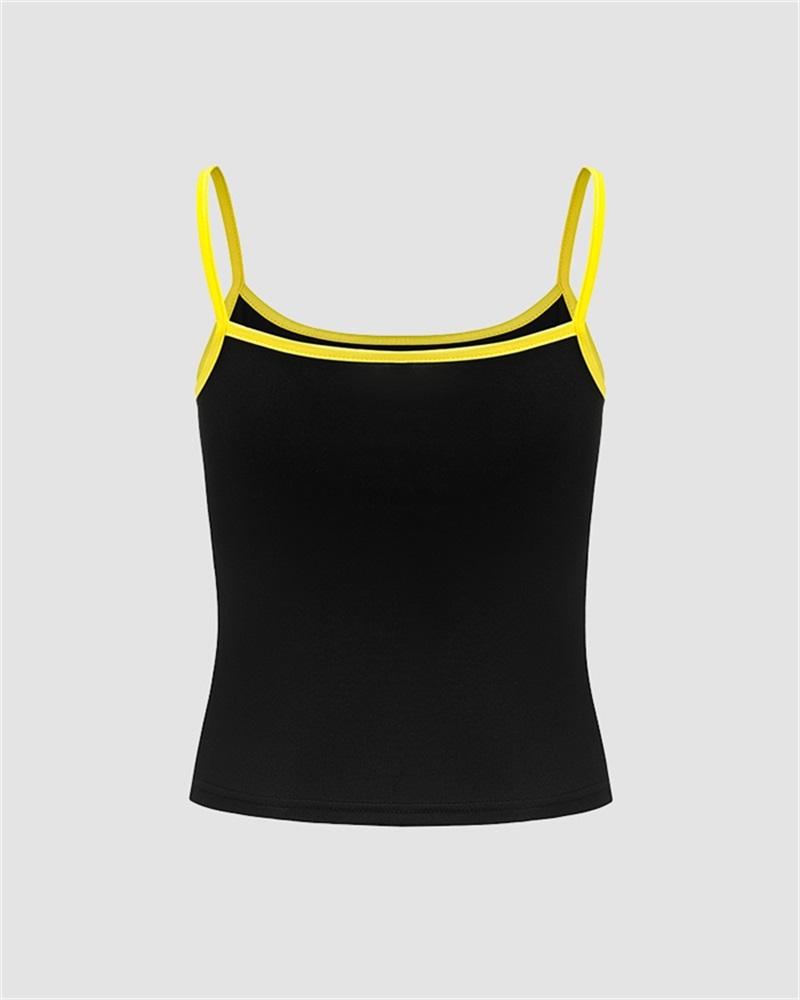Greneda Sporty Cami Top