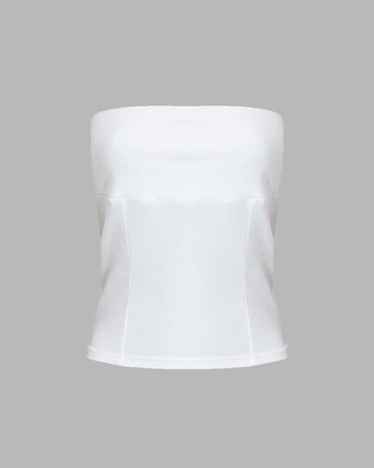 Clean Omen Tube Top
