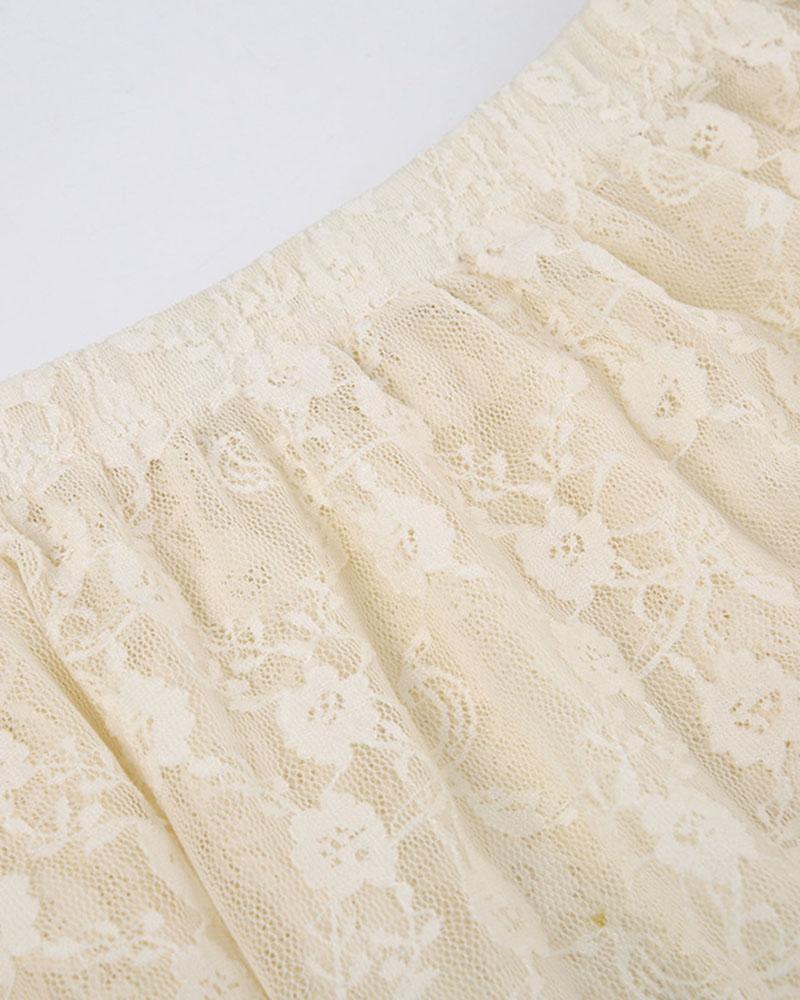 Flintdream Maxi Skirt