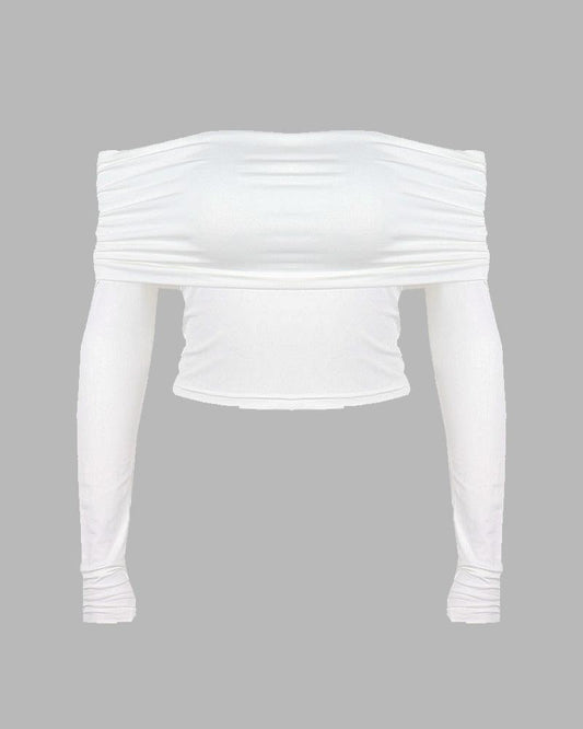 Ellisney Off Shoulder Top