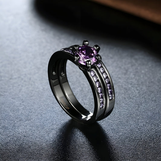 The Mauve Ring