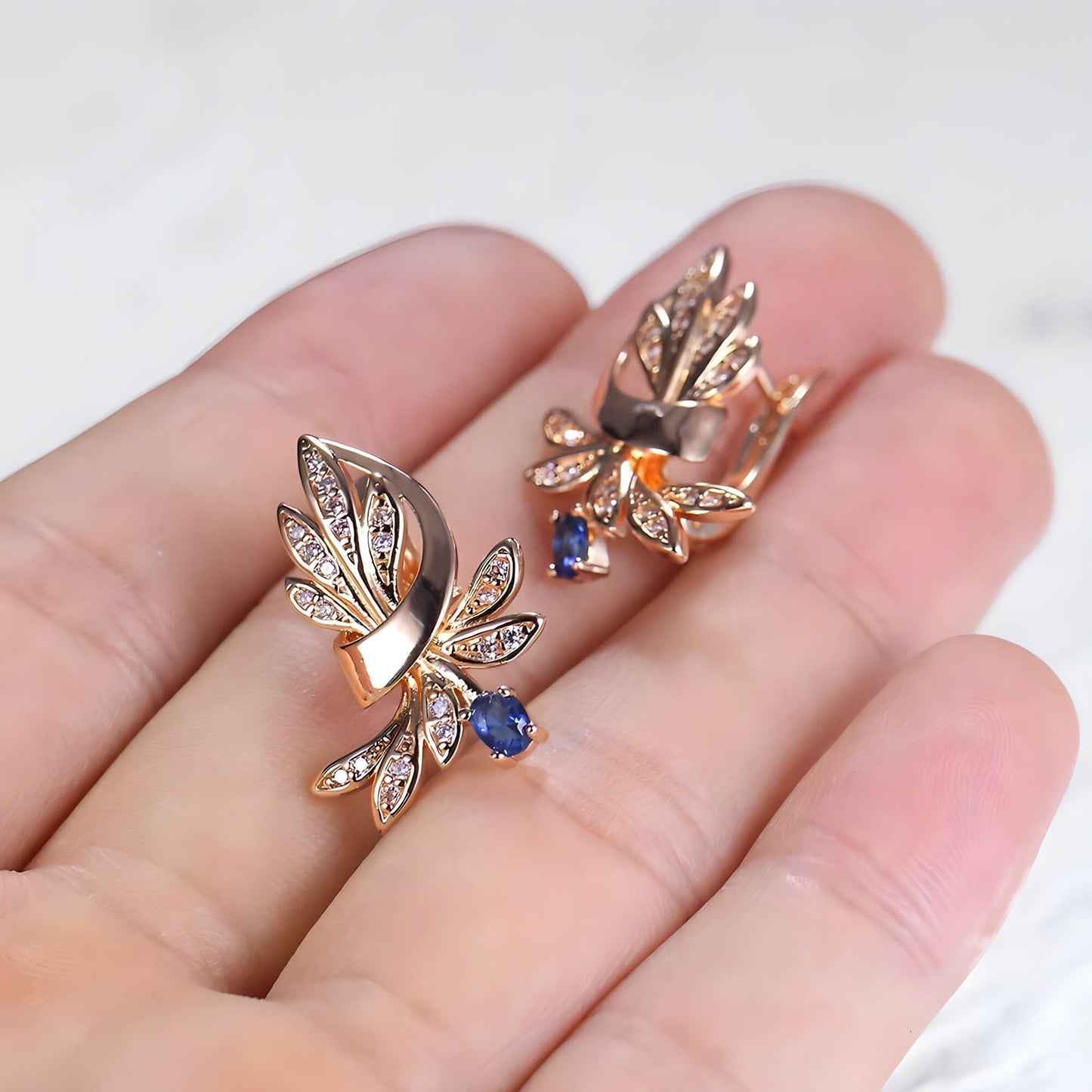 The Rosalyn Stud Earrings