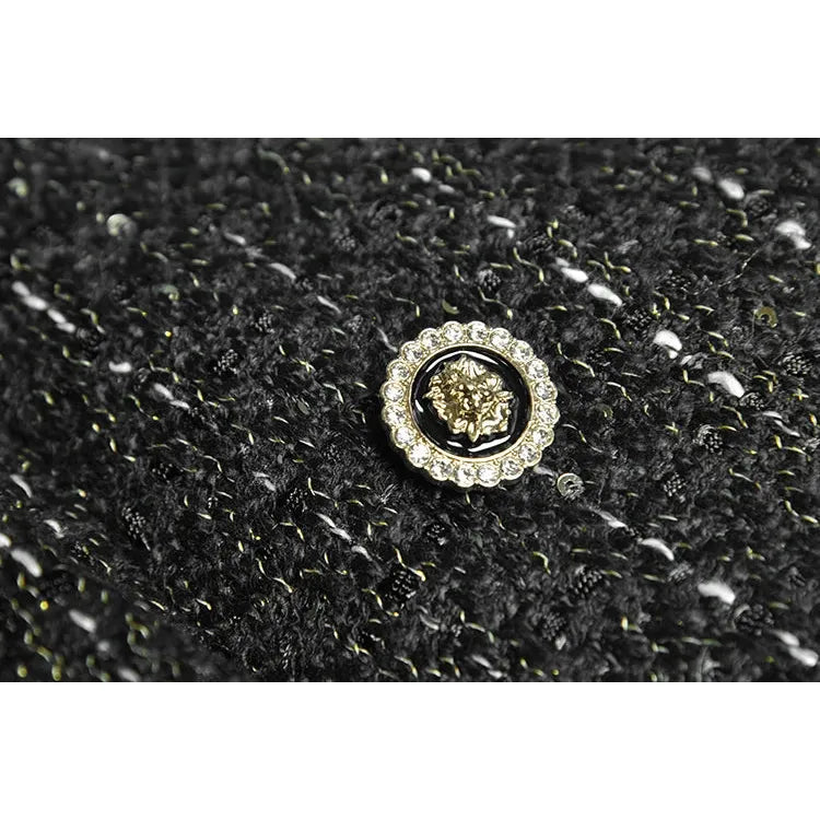 The Marcelline Long Sleeve Trench Coat