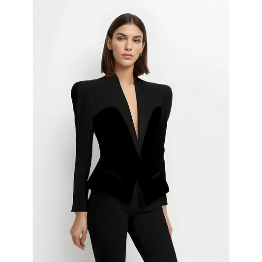 The Leticia Long Sleeve Blazer