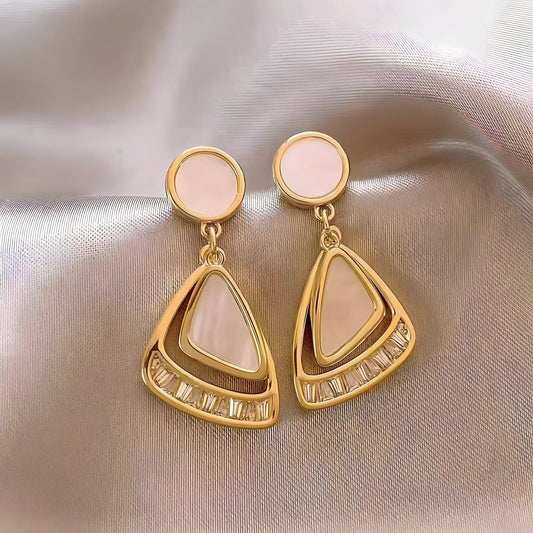 The Marina Drop Earrings