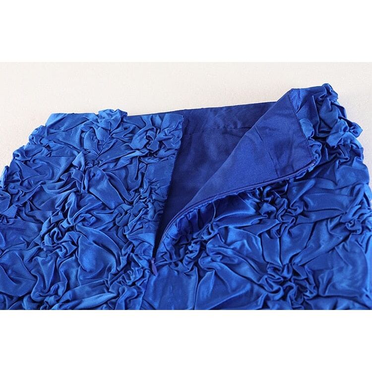 The Marlowe High-Waisted Skirt - Multiple Colors