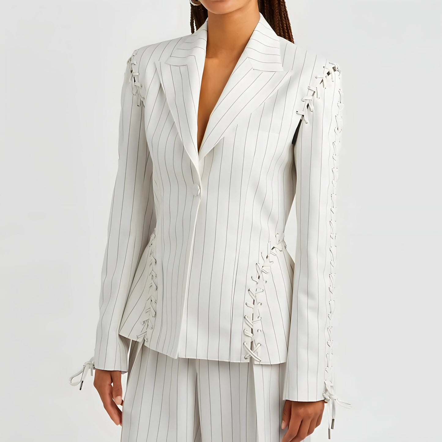 The Lucille Slim Fit Blazer