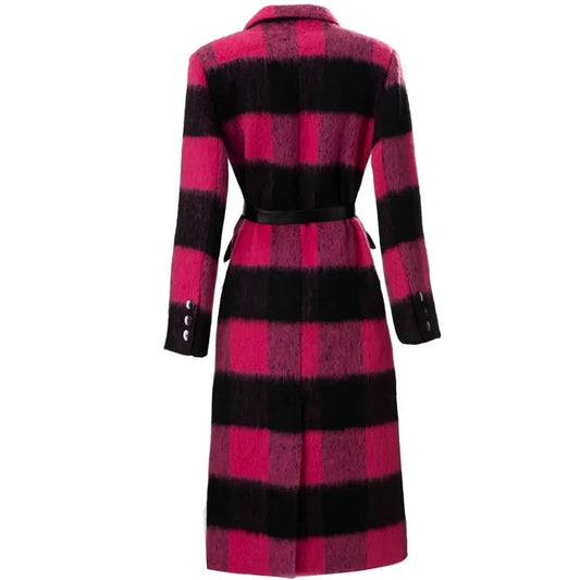 The Lucian Long Sleeve Trench Coat