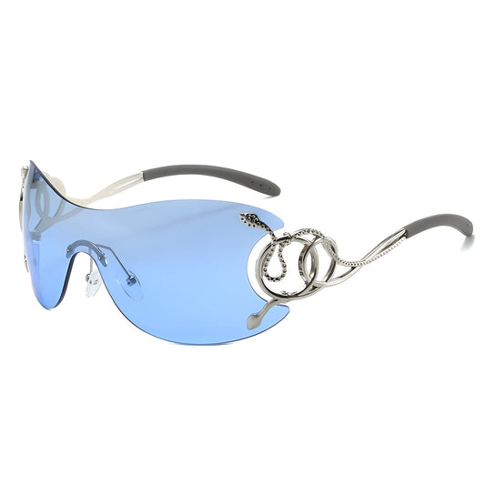 The LA Sunglasses - Multiple Colors