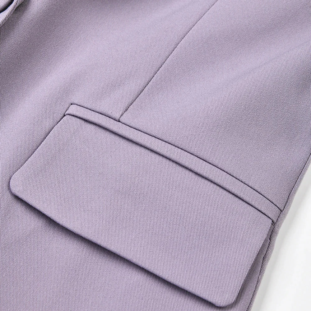 The Lilium Long Sleeve Blazer