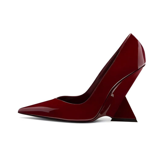 The Nova High Heel Pumps - Multiple Colors
