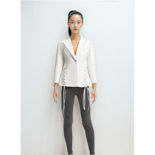 The Lucille Slim Fit Blazer