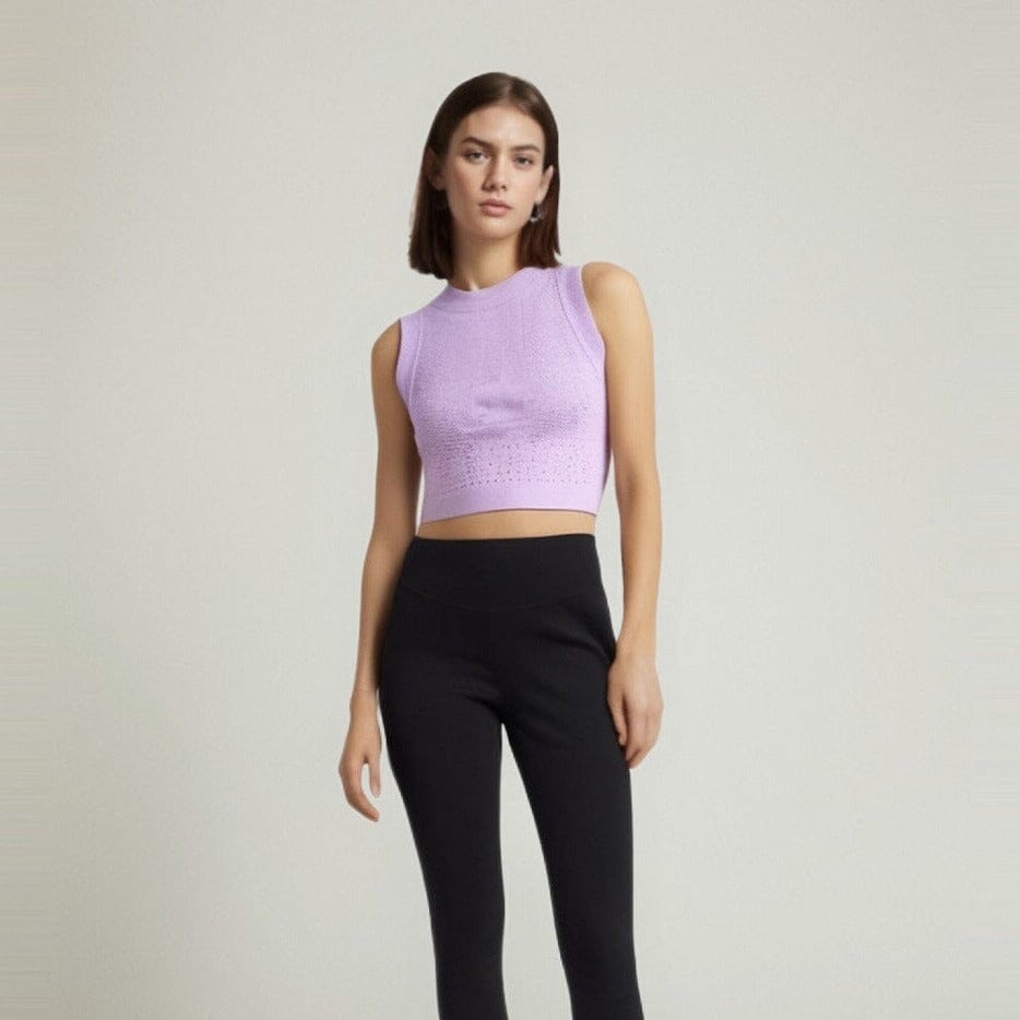 The Napa Knitted Tank Top - Multiple Colors