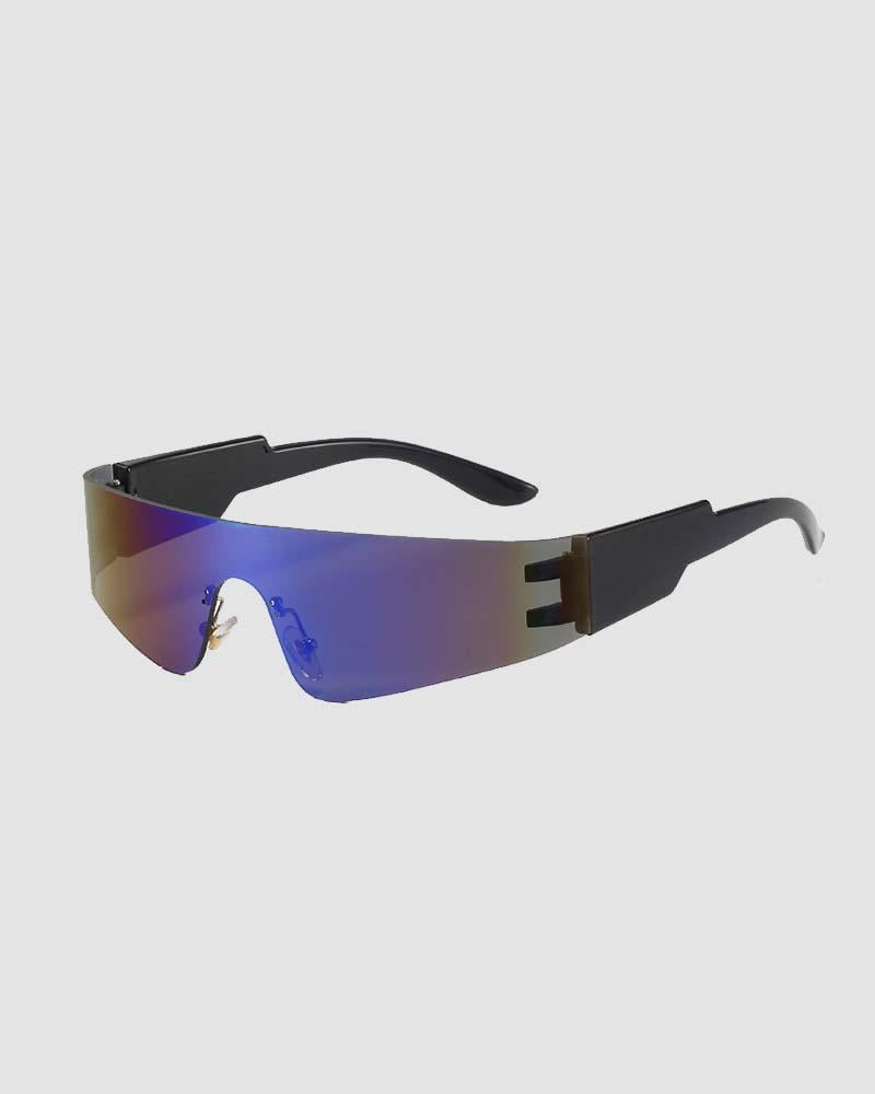 Brilliant Visor Sunglasses
