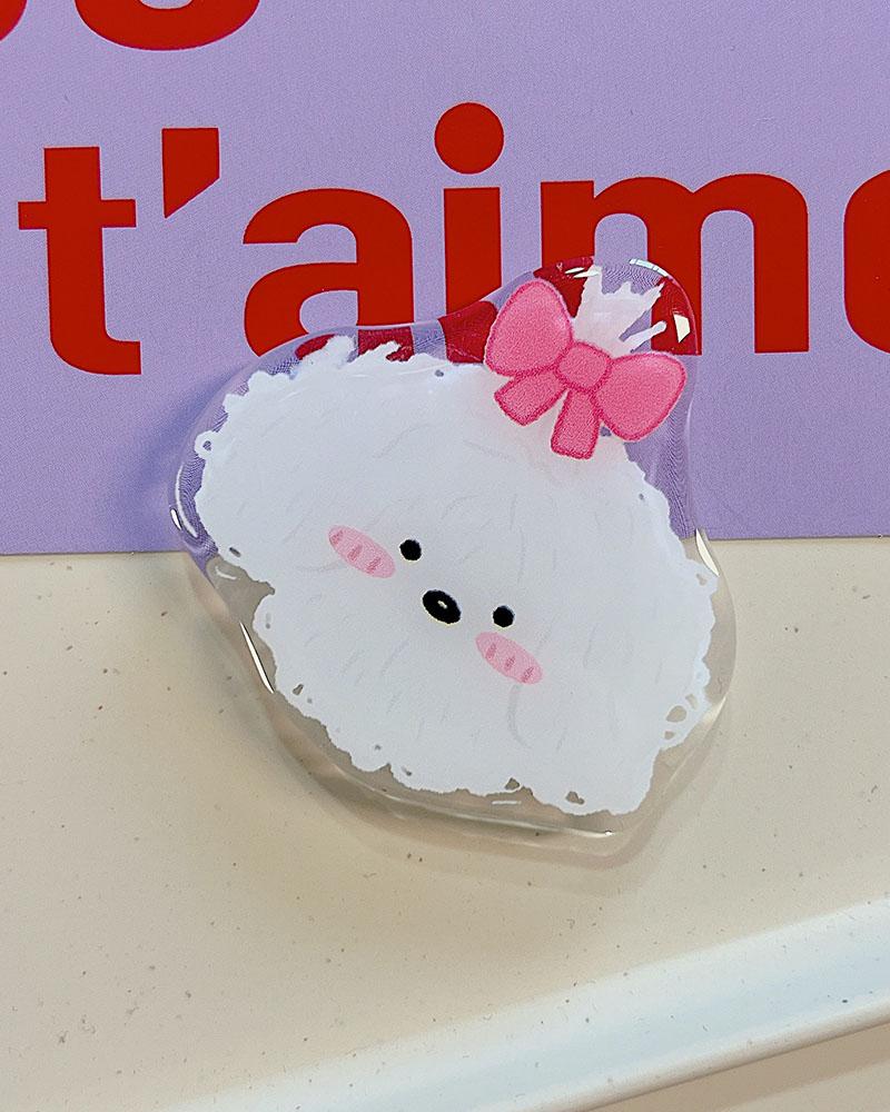 Cute Phone Bracket Stickers