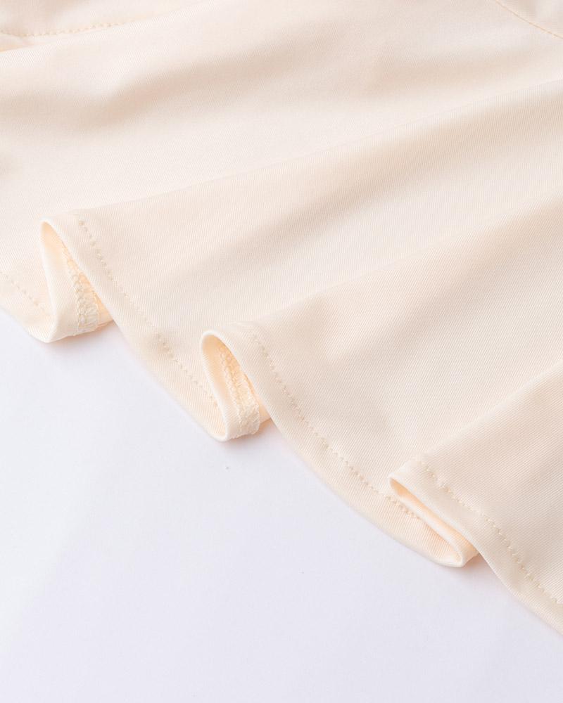 Fawngarde Ruffle Asymmetrical Skirt