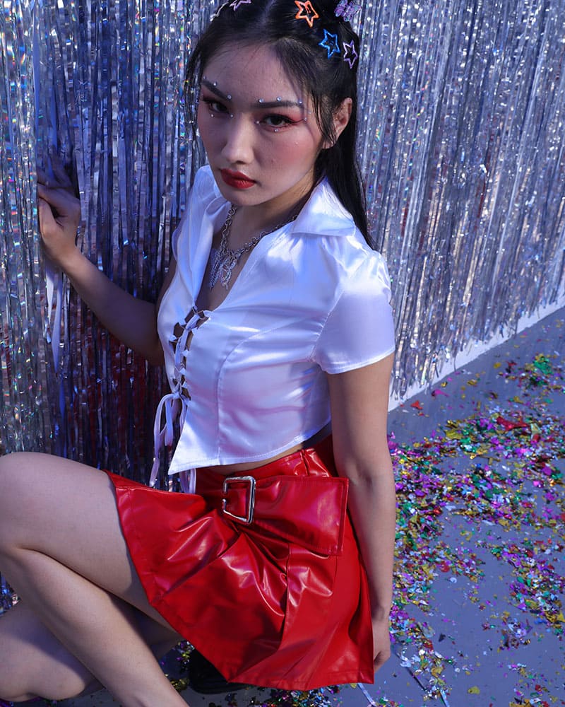 Soul on Fire Skirt