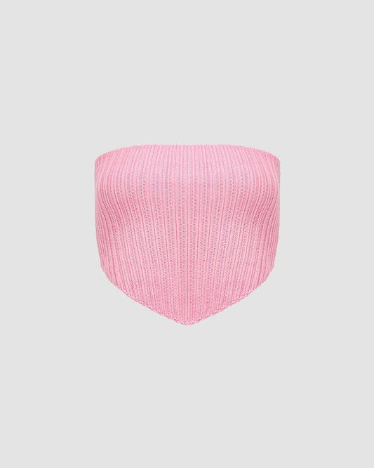 Oriel Handkerchief Corset Top