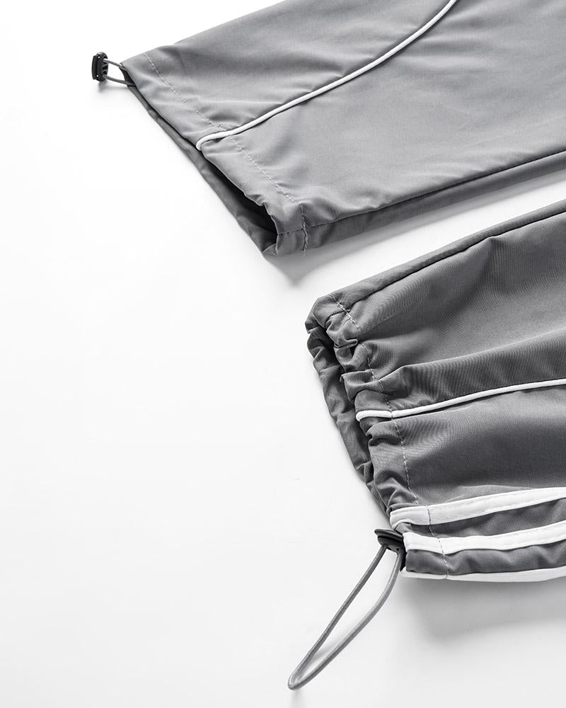 Terrapress Oversized Cargo Pants