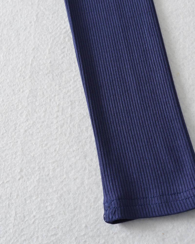 Esmeny Sport Raglan Top