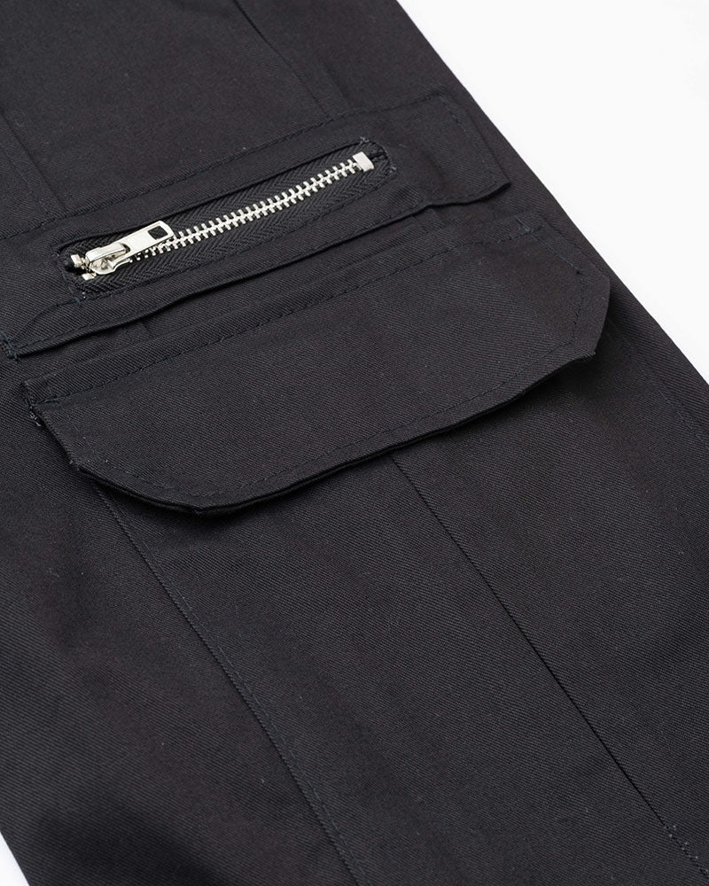 Gothica Slayer Belt Pants