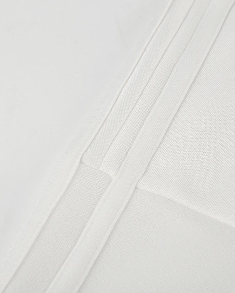 82 Zipper Sport Hoddie