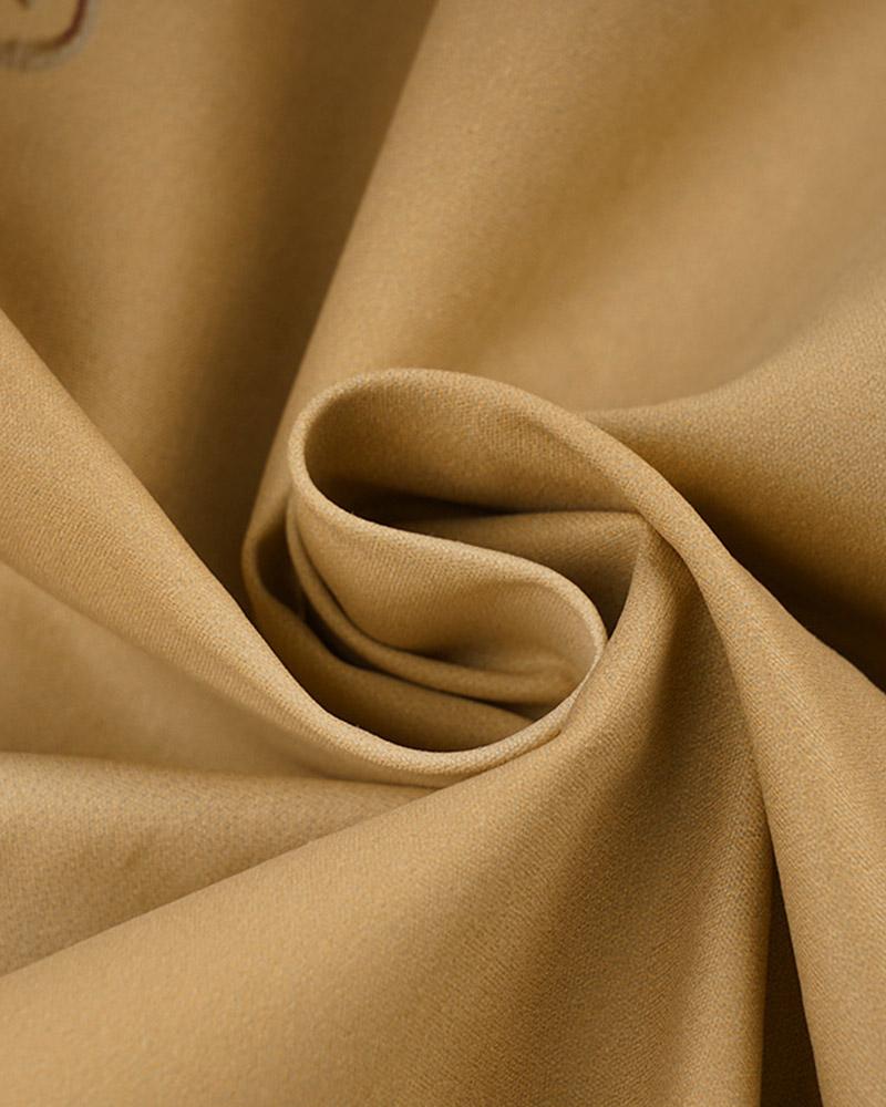Falling Fall Pleated Skirt