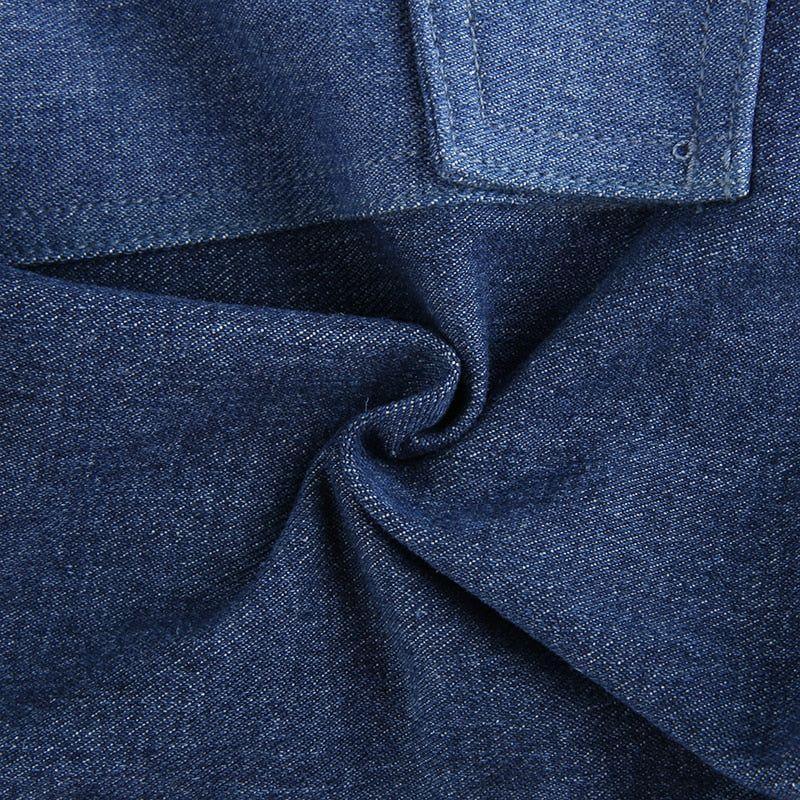 Dagmar Patchwork Big Pockets Jeans