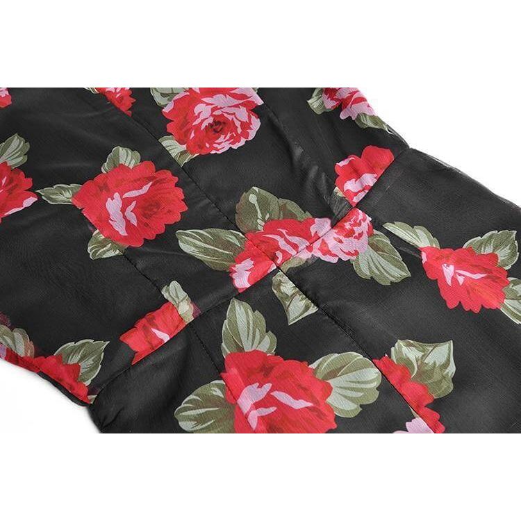 The Rosa Sleeveless Dress